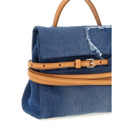 'Tie Me' handbag
