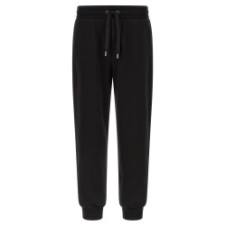 'DG' patch joggers