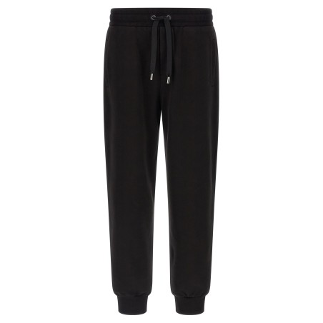 'DG' patch joggers