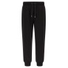 'DG' patch joggers