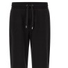 'DG' patch joggers