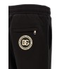 'DG' patch joggers