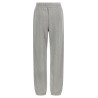 Logo embroidery joggers
