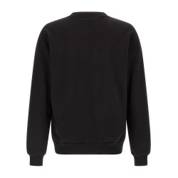 'DG' patch sweatshirt