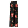 'Bouquet Rose' pants