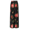 'Bouquet Rose' pants