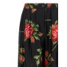 'Bouquet Rose' pants