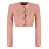 'Testa di leone' bolero blazer