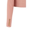 'Testa di leone' bolero blazer