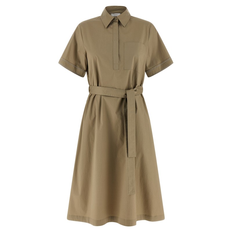 Chemisier dress