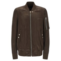 'Classic Flight' bomber jacket