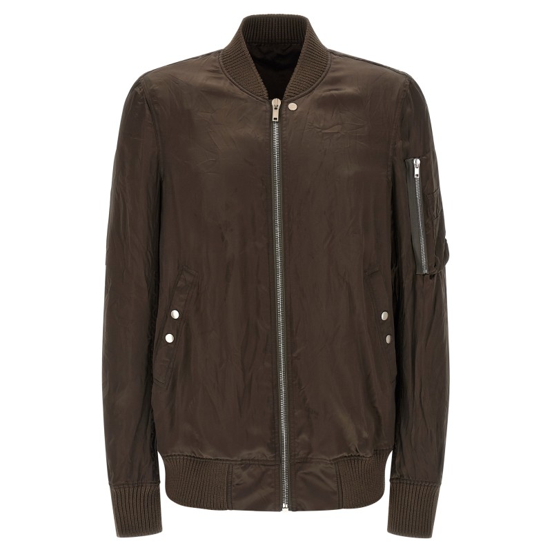 'Classic Flight' bomber jacket