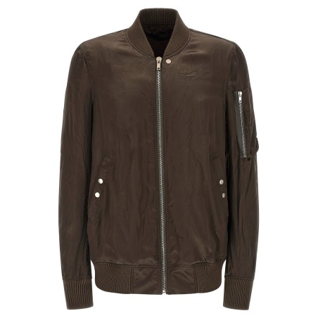 'Classic Flight' bomber jacket