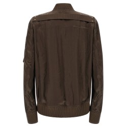 'Classic Flight' bomber jacket