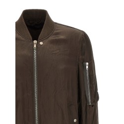 'Classic Flight' bomber jacket