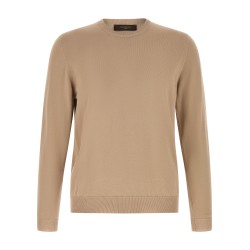 Cotton sweater