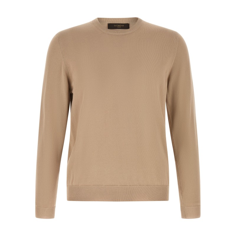 Cotton sweater