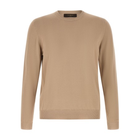 Cotton sweater