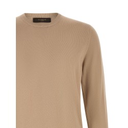 Cotton sweater