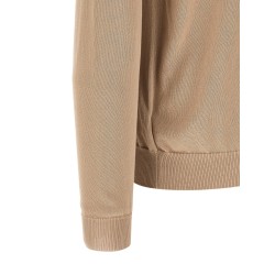 Cotton sweater