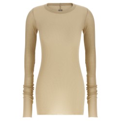 'Rib LS T' T-shirt