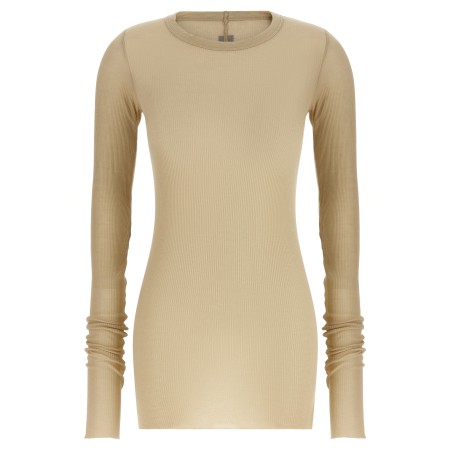 'Rib LS T' T-shirt