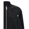 Asymmetrical blouson bottom