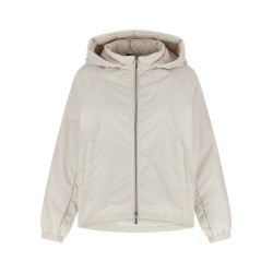 'Soave' jacket - 'Acqua' line