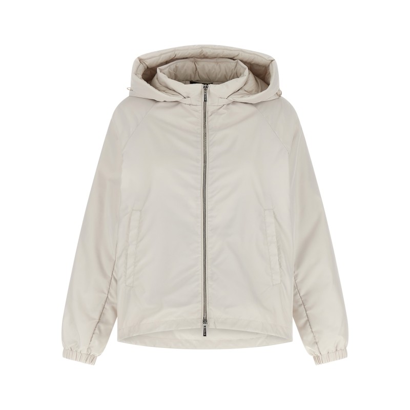 'Soave' jacket - 'Acqua' line