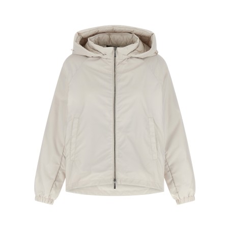 'Soave' jacket - 'Acqua' line