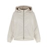 'Soave' jacket - 'Acqua' line