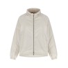 'Soave' jacket - 'Acqua' line