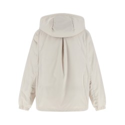 'Soave' jacket - 'Acqua' line