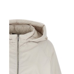 'Soave' jacket - 'Acqua' line