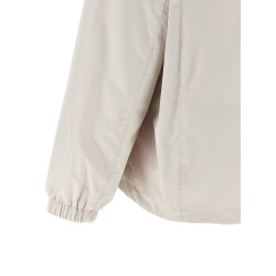 'Soave' jacket - 'Acqua' line