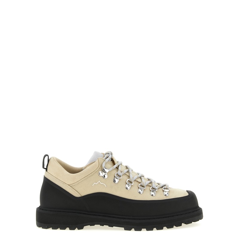 'Roccia Basso Sport' ankle boots