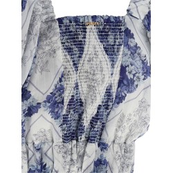 Cropped blouse