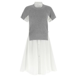 Hybrid dress