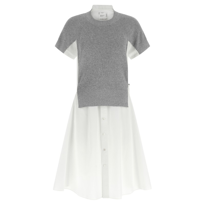 Hybrid dress