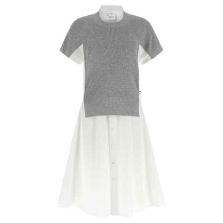 Hybrid dress