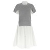 Hybrid dress