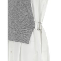 Hybrid dress