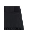 Pleated insert skirt