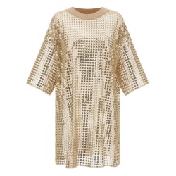Sequin dress