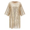 Sequin dress