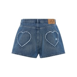 'Heart' shorts