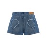'Heart' shorts
