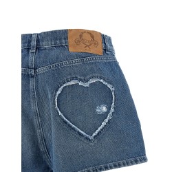 'Heart' shorts