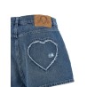 'Heart' shorts