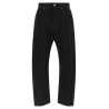 'Twisted Workwear' jeans